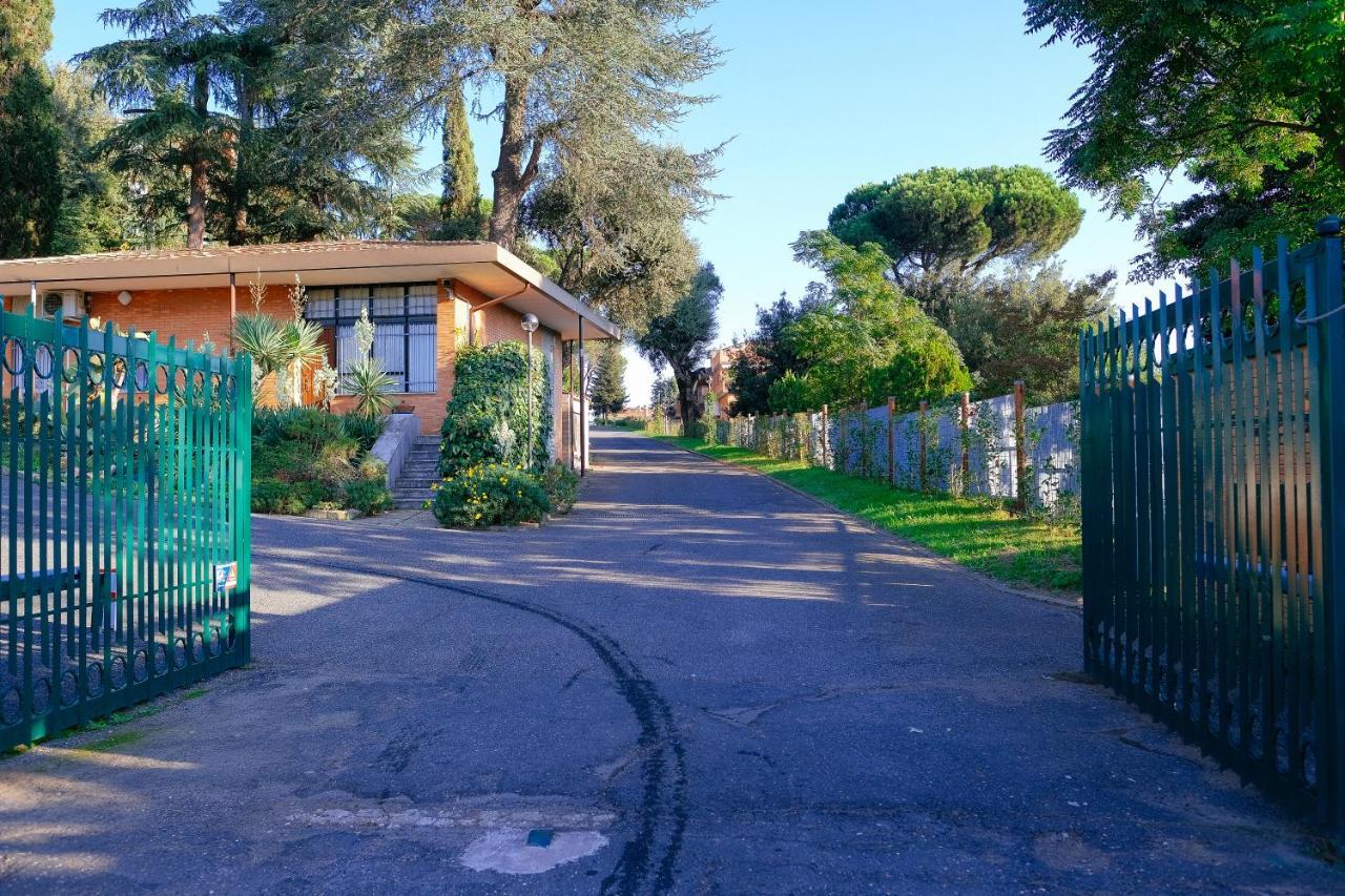 Casa Per Ferie Jpii Dom Polski Rome Exterior photo